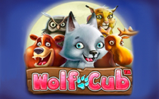 Игровой автомат Wolf Cub